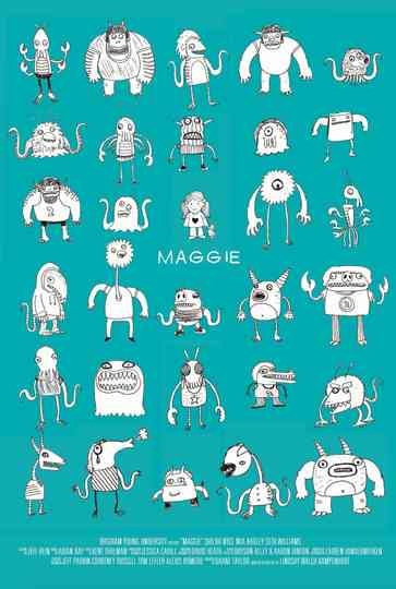 Maggie poster