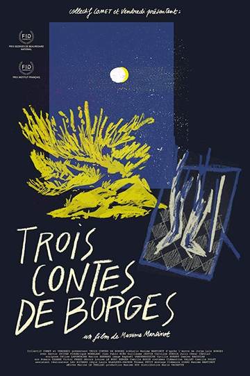 Trois contes de Borges