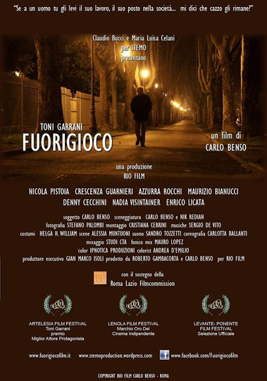 FUORIGIOCO Poster