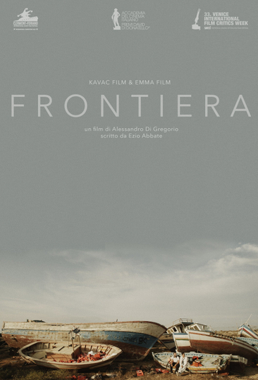 Frontiera Poster