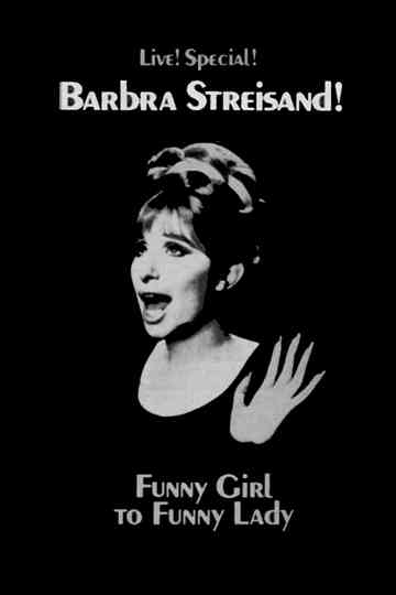 Funny Girl to Funny Lady Poster
