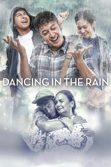 Dancing in the Rain Poster