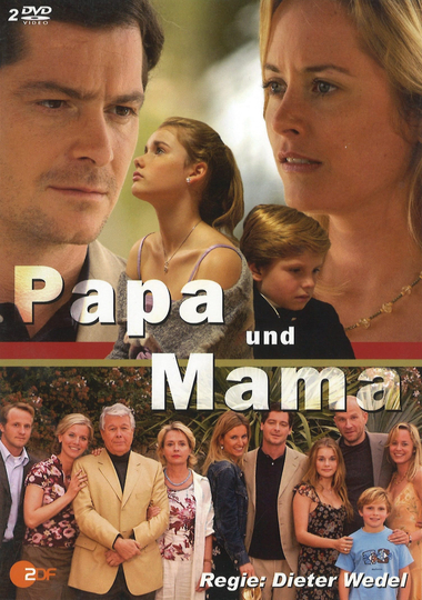 Papa und Mama Poster