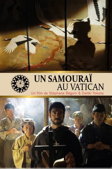 Un samouraï au Vatican Poster