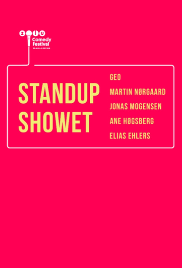 Zulu Comedy Festival Standup showet