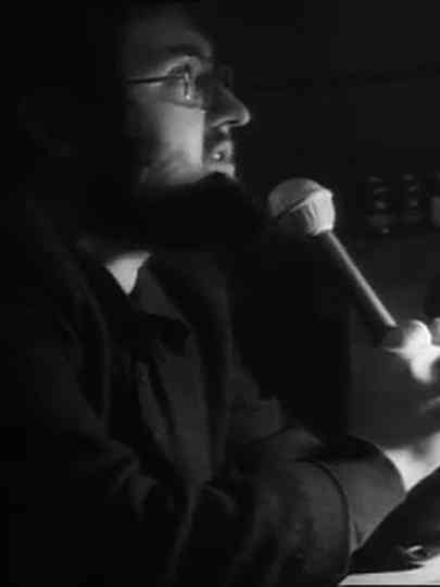 Microphones Test Poster