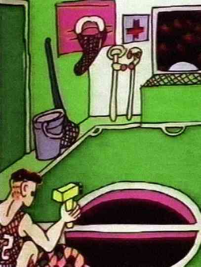 Der falsche Spieler Poster