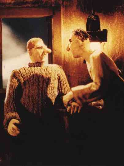 Die Trösterkrise Poster