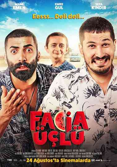 Facia Üçlü Poster