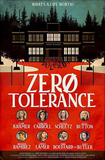 Zer0Tolerance Poster