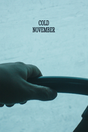 Cold November Poster