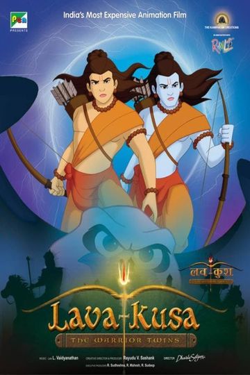 Lava Kusa The Warrior Twins