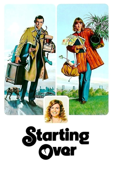 Starting Over Poster