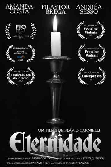 Eternidade Poster