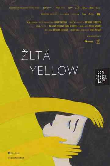Yellow Poster