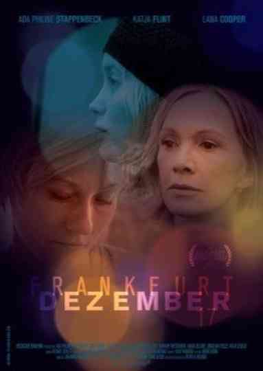 Frankfurt, Dezember 17 Poster