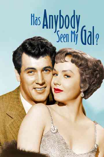 Has Anybody Seen My Gal? poster