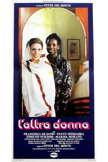 L'altra donna Poster