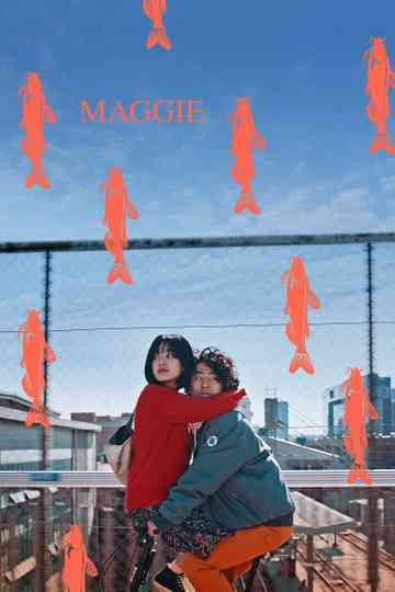 Maggie Poster