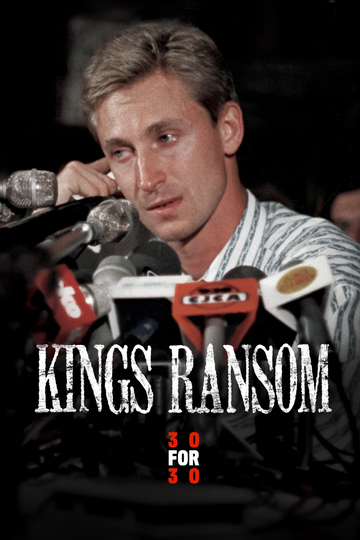 Kings Ransom Poster