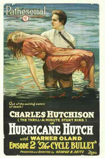Hurricane Hutch Poster