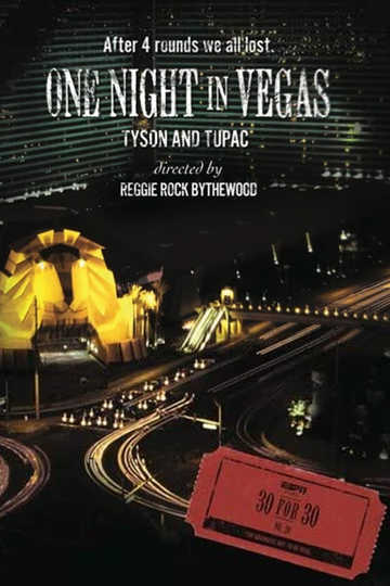 One Night in Vegas Poster