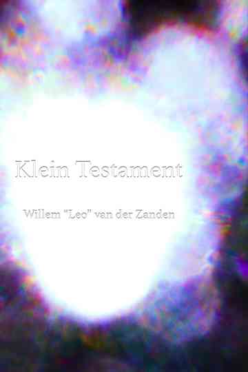 A Little Testament Poster