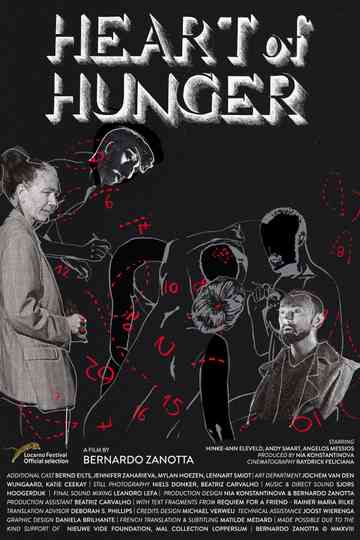 Heart of Hunger Poster