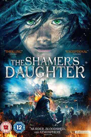 The Shamer's Daughter 2: The Serpent Gift Poster