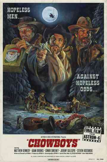Chowboys: An American Folktale poster