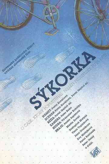 Little Chickadee Poster