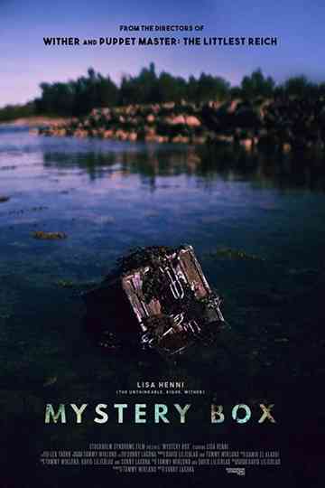 Mystery Box Poster