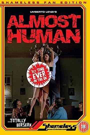 Meet the Maker: Umberto Lenzi on Almost Human Poster