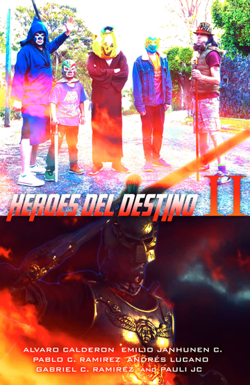 Heroes of Destiny II Poster