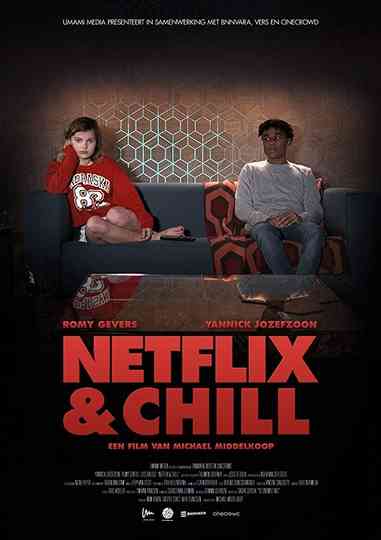 Netflix  Chill Poster