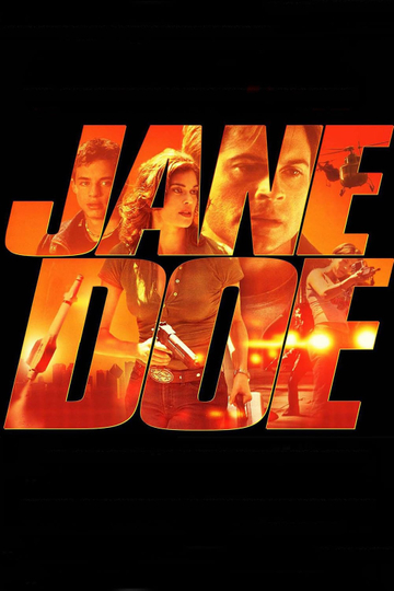 Jane Doe Poster