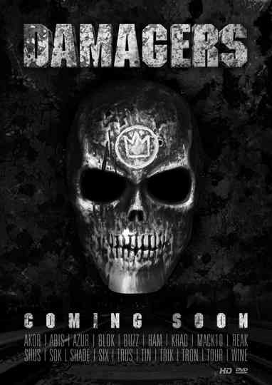 Damagers Poster