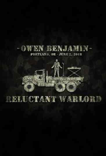 Owen Benjamin: Reluctant Warlord Poster