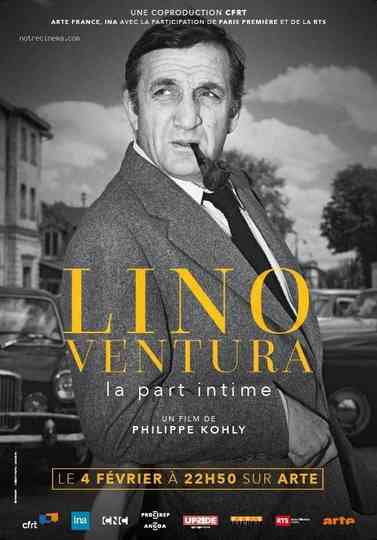 Lino Ventura la part intime