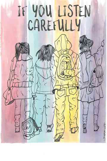 If You Listen Carefully Poster