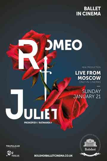 Romeo & Juliet Poster