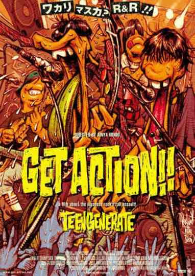 Get Action!! Poster