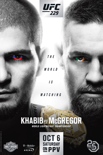 UFC 229: Khabib vs. McGregor