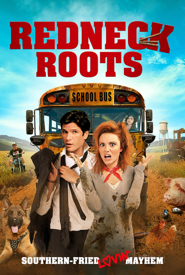 Redneck Roots Poster