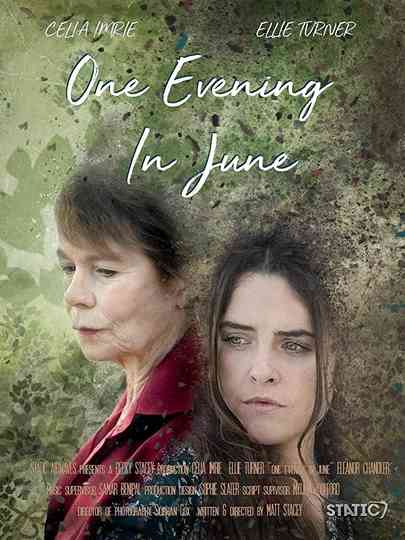 One Evening In June Poster