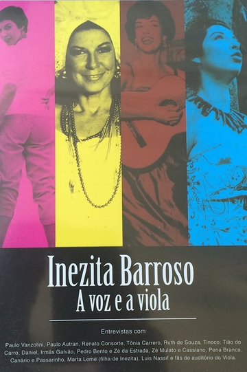 Inezita Barroso - A Voz e a Viola