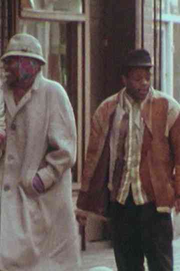 Gay Black Group Poster