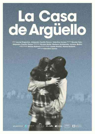 The House in Argüello Poster