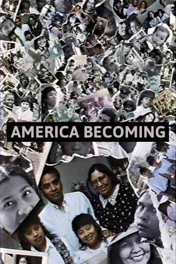 America Becoming Poster