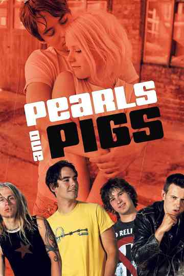 Pearls and Pigs Poster